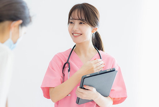 私たちと一緒に働きませんか？