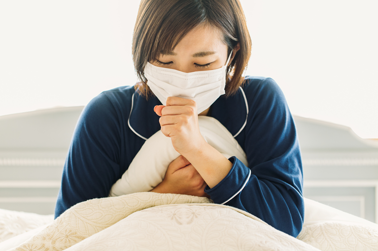 長引く咳・続く咳の原因とは？