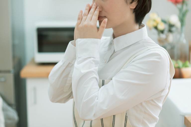 匂いが分からない原因は風邪？コロナ？ストレス？