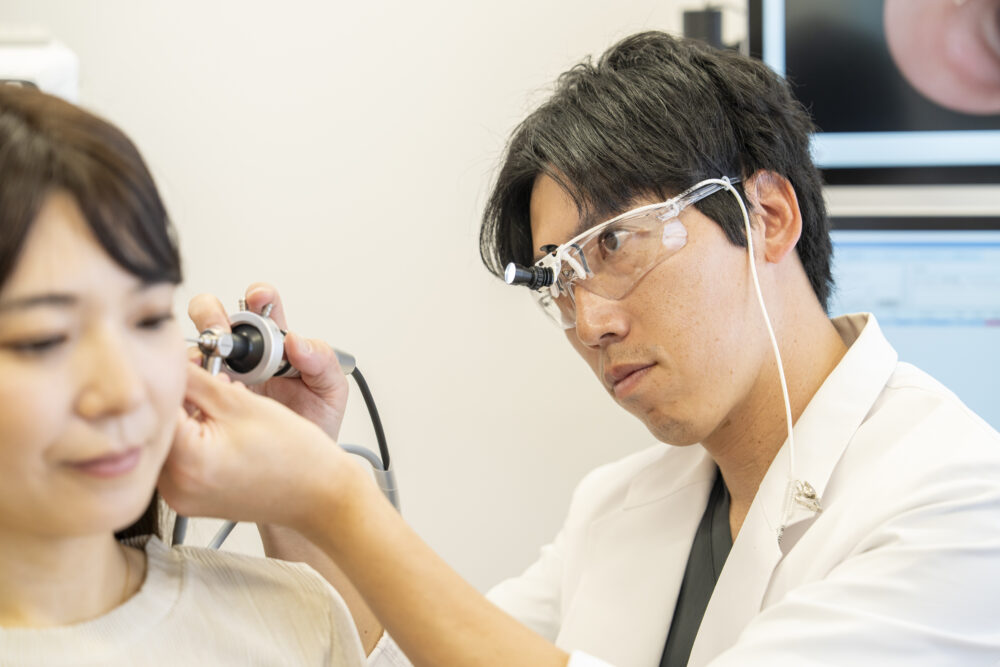 当院が対応する
“耳（みみ）“の病気一覧