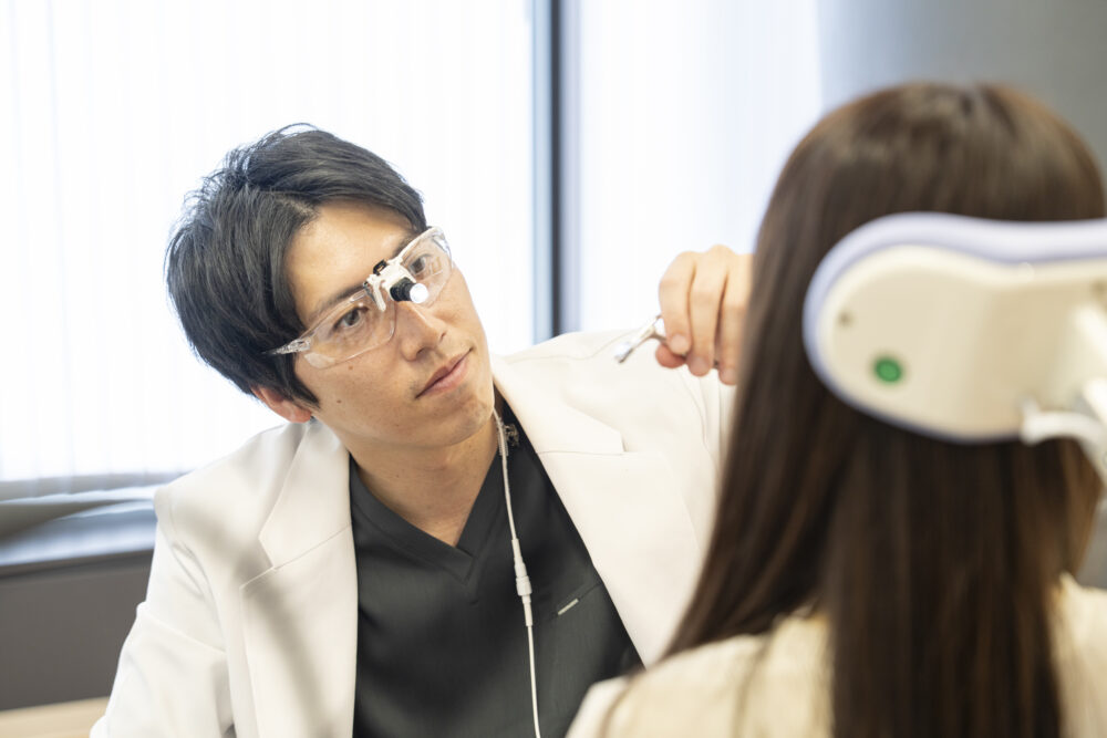 当院が対応する “鼻（はな）の病気一覧