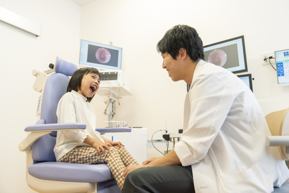 鼻づまりで寝付けない子供に役立つ対策