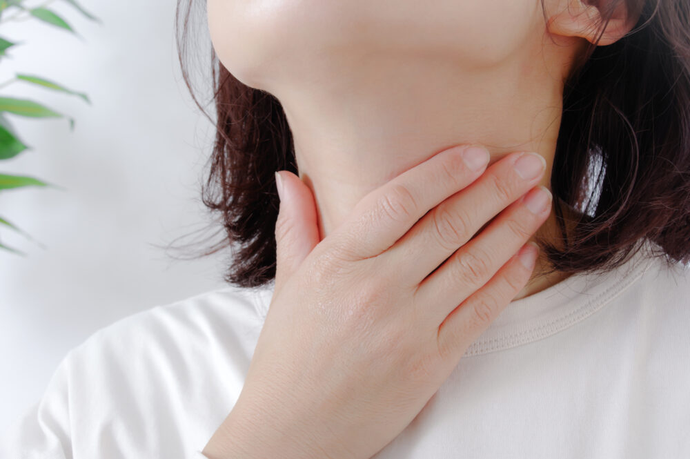 いびきを引き起こす病気・疾患3